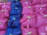 Rosa/Azul Escuro