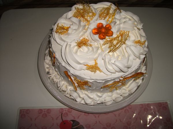 Rosa Caramelizada