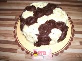 Rosas Ganache